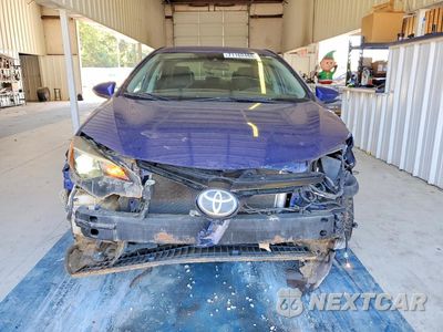 Piąte zdjęcie samochodu w środku: 2017 TOYOTA COROLLA SE VIN:2T1BURHE9HC855895 - miniatura
