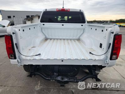 Zdjęcie 6 z 12 samochodu: 2024 CHEVROLET COLORADO TRAIL BOSS VIN:1GCPTEEKXR1321385 - miniatura