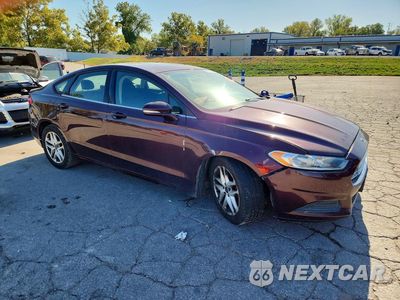 Czwarte zdjęcie samochodu z boku: 2013 FORD FUSION SE VIN:3FA6P0HR6DR355517 - miniatura