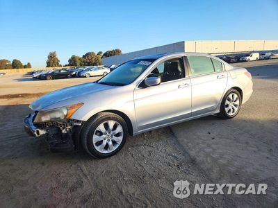 2009 HONDA ACCORD EXL 1HGCP26849A040995 - główne zdjęcie licytacji z USA - miniatura
