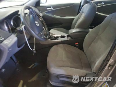 Zdjęcie 7 z 12 samochodu: 2011 HYUNDAI SONATA GLS VIN:5NPEB4AC4BH207075 - miniatura