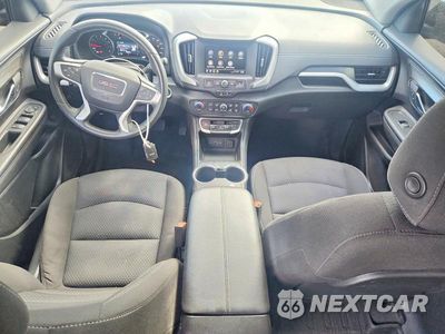 Zdjęcie 8 z 13 samochodu: 2022 GMC TERRAIN SLE VIN:3GKALTEV7NL207243 - miniatura