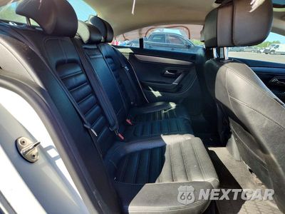 Zdjęcie 10 z 13 samochodu: 2013 VOLKSWAGEN CC LUXURY VIN:WVWRP7AN0DE571633 - miniatura
