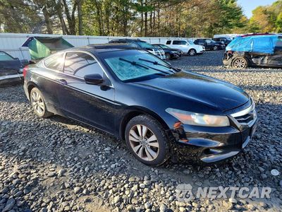 Czwarte zdjęcie samochodu z boku: 2011 HONDA ACCORD EXL VIN:1HGCS1B80BA000045 - miniatura