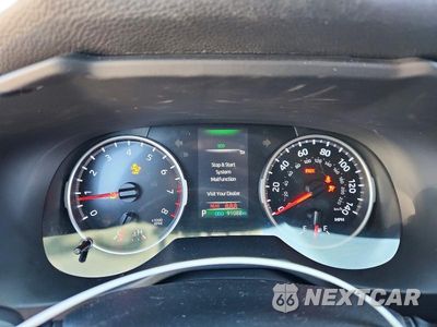 Zdjęcie 9 z 14 samochodu: 2021 TOYOTA RAV4 XLE VIN:2T3P1RFV9MC220680 - miniatura