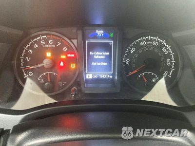 Zdjęcie 9 z 12 samochodu: 2023 TOYOTA TACOMA SR VIN:3TYRX5GN4PT073093 - miniatura