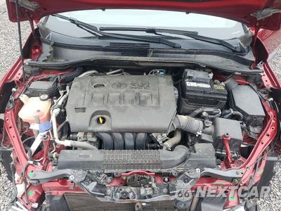 Zdjęcie 12 z 13 samochodu: 2018 TOYOTA C-HR XLE PREMIUM VIN:NMTKHMBX3JR042940 - miniatura