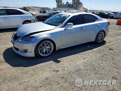 2006 LEXUS IS 350 JTHBE262165003451 - główne zdjęcie licytacji z USA - miniatura
