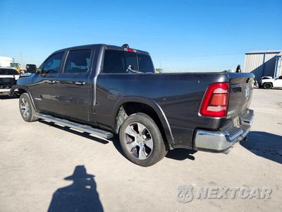 Drugie zdjęcie samochodu z przodu: 2020 RAM 1500 LARAMIE VIN:1C6RRERT6LN134064 - miniatura