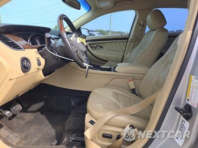 Zdjęcie 7 z 12 samochodu: 2015 FORD TAURUS LIMITED VIN:1FAHP2F84FG195825 - miniatura