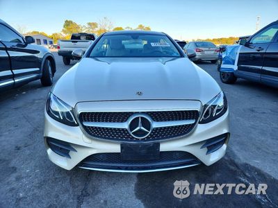 Piąte zdjęcie samochodu w środku: 2018 MERCEDES-BENZ E 400 4MATIC VIN:WDD1J6GB2JF059177 - miniatura