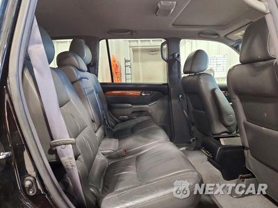 Zdjęcie 11 z 13 samochodu: 2006 LEXUS GX 470 VIN:JTJBT20X760103513 - miniatura