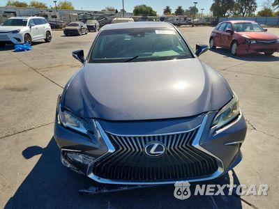 Piąte zdjęcie samochodu w środku: 2021 LEXUS ES 300H BASE VIN:58ACA1C16MU009633 - miniatura