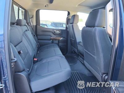 Zdjęcie 10 z 12 samochodu: 2019 GMC SIERRA K1500 SLE VIN:3GTU9BEDXKG273119 - miniatura