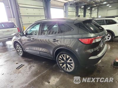 Drugie zdjęcie samochodu z przodu: 2020 FORD ESCAPE SE SPORT VIN:1FMCU9BZ1LUB45008 - miniatura