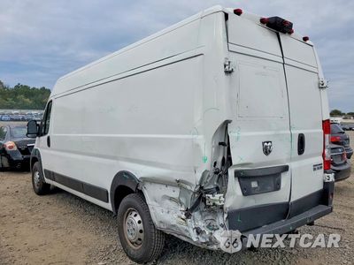 Drugie zdjęcie samochodu z przodu: 2023 RAM PROMASTER 3500 DELIVERY VAN VIN:3C6MRVJG3PE516801 - miniatura