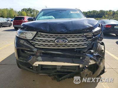 Zdjęcie 9 z 26 samochodu: 2020 FORD EXPLORER LIMITED VIN:1FMSK8FH8LGB90989 - miniatura
