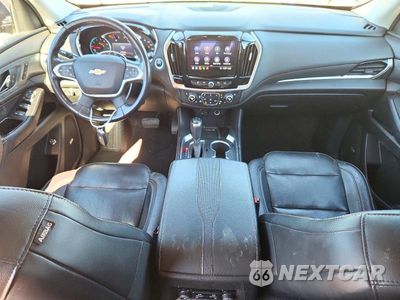 Zdjęcie 8 z 12 samochodu: 2020 CHEVROLET TRAVERSE PREMIER VIN:1GNEVKKWXLJ133682 - miniatura