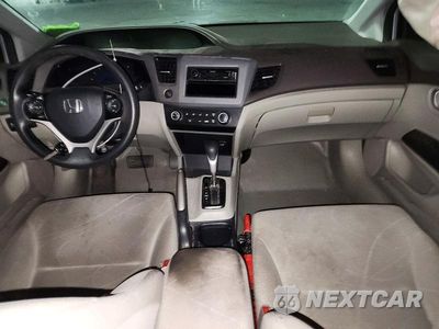 Zdjęcie 8 z 12 samochodu: 2012 HONDA CIVIC LX VIN:2HGFB2F5XCH608872 - miniatura