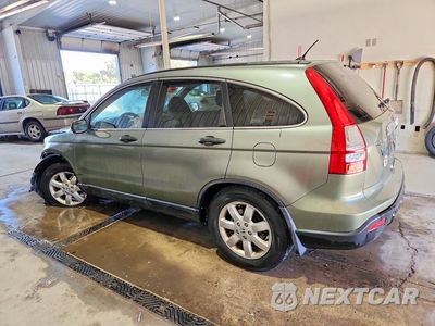 Drugie zdjęcie samochodu z przodu: 2007 HONDA CR-V EX VIN:JHLRE48587C089733 - miniatura