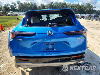 Zdjęcie 6 z 13 samochodu: 2026 ACURA ADX A-SPEC ADVANCE VIN:3HDSA2H70TM702564 - miniatura