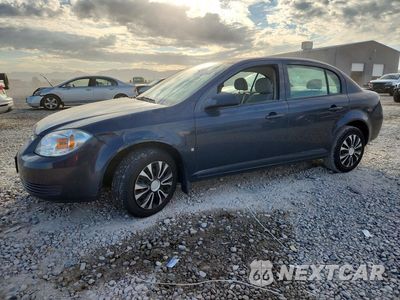 2008 CHEVROLET COBALT LS 1G1AK58F087311251 - główne zdjęcie licytacji z USA - miniatura