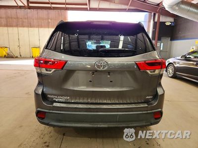 Zdjęcie 6 z 13 samochodu: 2019 TOYOTA HIGHLANDER LE VIN:5TDBZRFHXKS708529 - miniatura