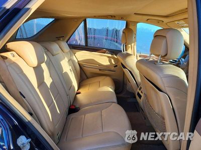 Zdjęcie 10 z 13 samochodu: 2011 MERCEDES-BENZ ML 350 4MATIC VIN:4JGBB8GB6BA646046 - miniatura