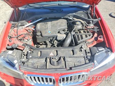 Zdjęcie 11 z 12 samochodu: 2016 BMW X3 SDRIVE28I VIN:5UXWZ7C57G0R32737 - miniatura