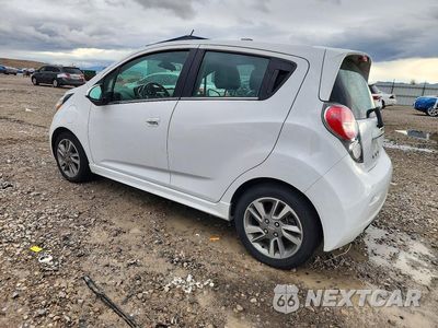 Drugie zdjęcie samochodu z przodu: 2016 CHEVROLET SPARK EV 2LT VIN:KL8CL6S06GC633401 - miniatura