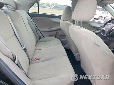 Zdjęcie 10 z 12 samochodu: 2012 TOYOTA COROLLA L VIN:2T1BU4EE4CC824683 - miniatura