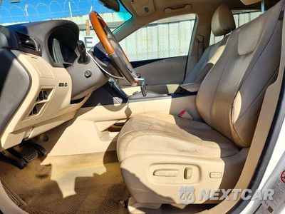 Zdjęcie 7 z 13 samochodu: 2010 LEXUS RX 450H VIN:JTJZB1BA5A2000110 - miniatura