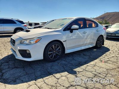 2017 SUBARU WRX PREMIUM JF1VA1E61H9802026 - główne zdjęcie licytacji z USA - miniatura