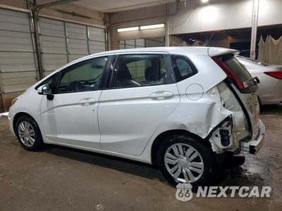 Drugie zdjęcie samochodu z przodu: 2017 HONDA FIT LX VIN:JHMGK5H55HS008955 - miniatura