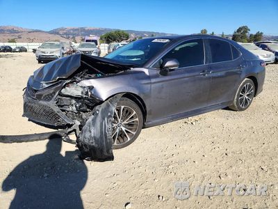2019 TOYOTA CAMRY SE 4T1B11HK9KU282048 - główne zdjęcie licytacji z USA - miniatura