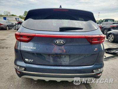 Zdjęcie 6 z 14 samochodu: 2020 KIA SPORTAGE S VIN:KNDP63AC6L7762297 - miniatura
