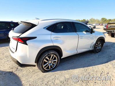 Trzecie zdjęcie samochodu z tyłu: 2015 LEXUS NX 200T VIN:JTJYARBZXF2015471 - miniatura