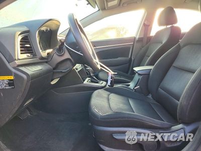 Zdjęcie 7 z 13 samochodu: 2018 HYUNDAI ELANTRA SEL VIN:5NPD84LF9JH319774 - miniatura