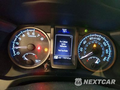 Zdjęcie 9 z 13 samochodu: 2019 TOYOTA TACOMA TRD OFF-ROAD VIN:3TMCZ5AN6KM261238 - miniatura