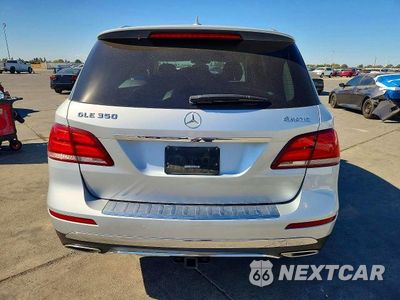 Zdjęcie 6 z 13 samochodu: 2016 MERCEDES-BENZ GLE 350 4MATIC VIN:4JGDA5HB5GA737583 - miniatura