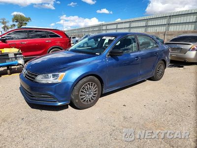 2016 VOLKSWAGEN JETTA S 3VW267AJ9GM405107 - główne zdjęcie licytacji z USA - miniatura