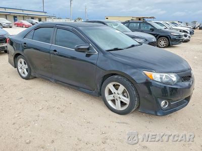 Czwarte zdjęcie samochodu z boku: 2012 TOYOTA CAMRY SE VIN:4T1BF1FK7CU085465 - miniatura