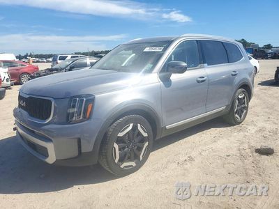 2024 KIA TELLURIDE EX 5XYP3DGC6RG413349 - główne zdjęcie licytacji z USA - miniatura