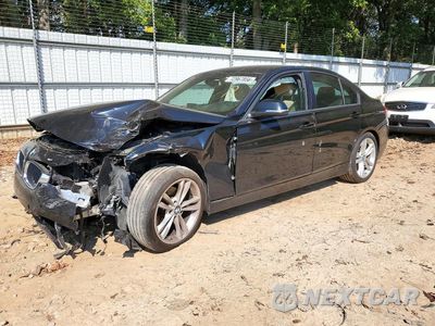 2016 BMW 320 I WBA8E1G54GNT35364 - główne zdjęcie licytacji z USA - miniatura