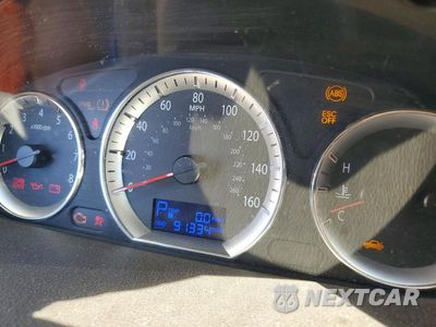 Zdjęcie 9 z 12 samochodu: 2010 HYUNDAI SONATA GLS VIN:5NPET4ACXAH636345 - miniatura