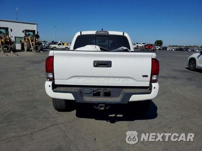 Zdjęcie 6 z 13 samochodu: 2019 TOYOTA TACOMA TRD OFF-ROAD VIN:3TMCZ5AN3KM278403 - miniatura