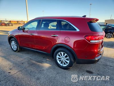 Drugie zdjęcie samochodu z przodu: 2018 KIA SORENTO LX VIN:5XYPG4A31JG425135 - miniatura