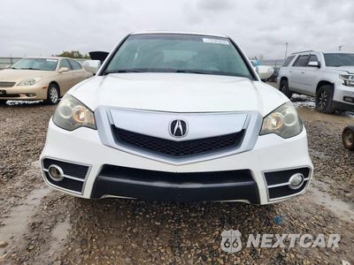 Piąte zdjęcie samochodu w środku: 2012 ACURA RDX TECHNOLOGY VIN:5J8TB2H59CA000324 - miniatura