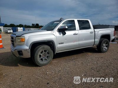 2015 GMC SIERRA K1500 SLE 3GTU2UEC9FG434170 - główne zdjęcie licytacji z USA - miniatura