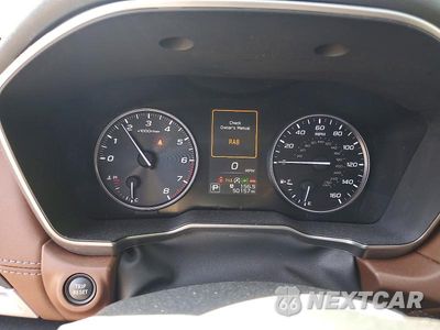 Zdjęcie 9 z 12 samochodu: 2021 SUBARU OUTBACK TOURING VIN:4S4BTAPC7M3111666 - miniatura